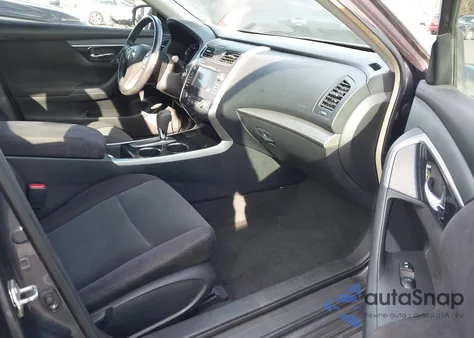 2013 Nissan Altima 2.5 Sv from USA, damaged, VIN 1N4AL3AP7DN570858